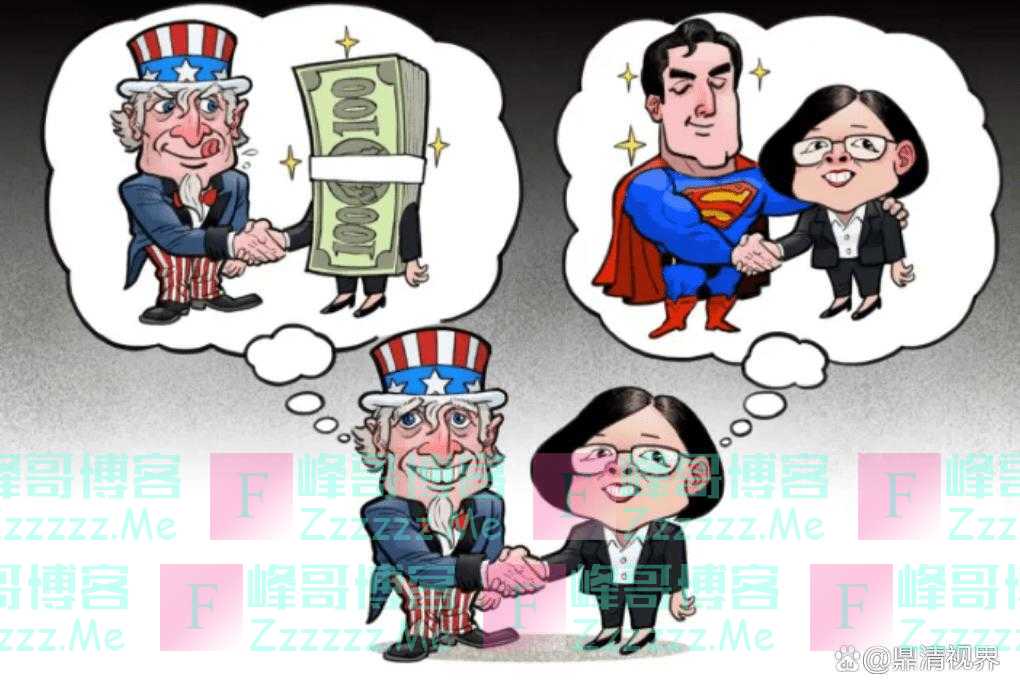 美军机穿航台海，我大使踏进五角大楼会见美方：谨慎处理台湾问题