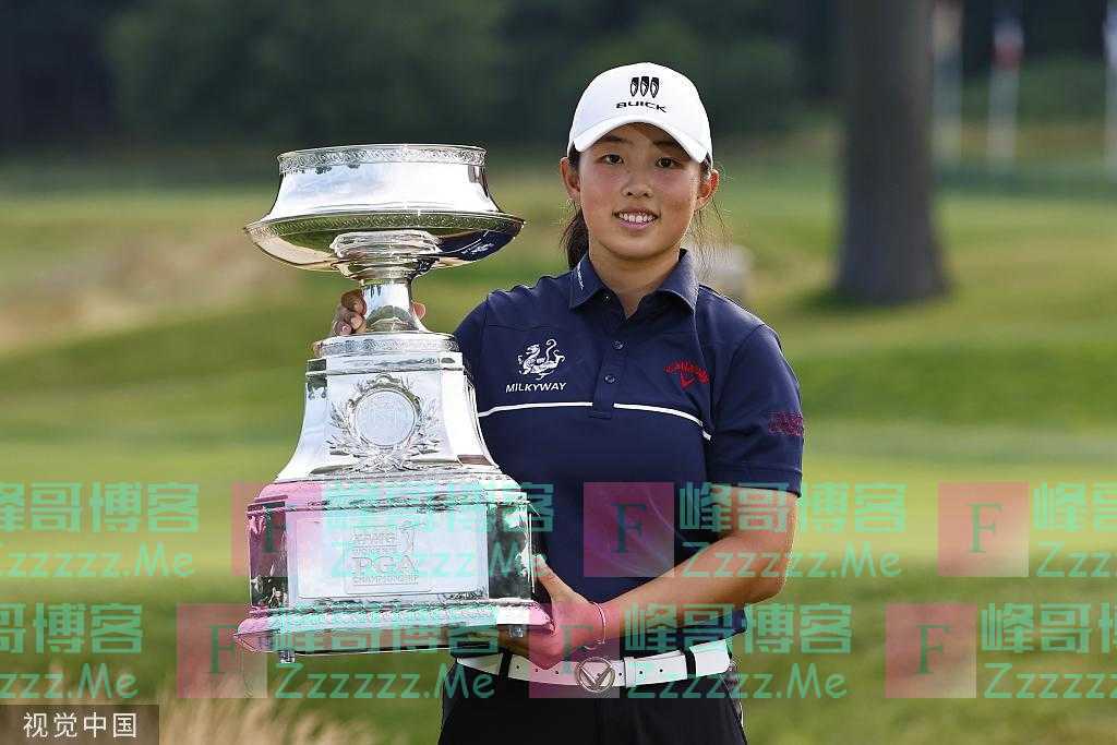 首夺大满贯，千万奖金入账，20岁殷若宁有望跻身运动员财富榜前列