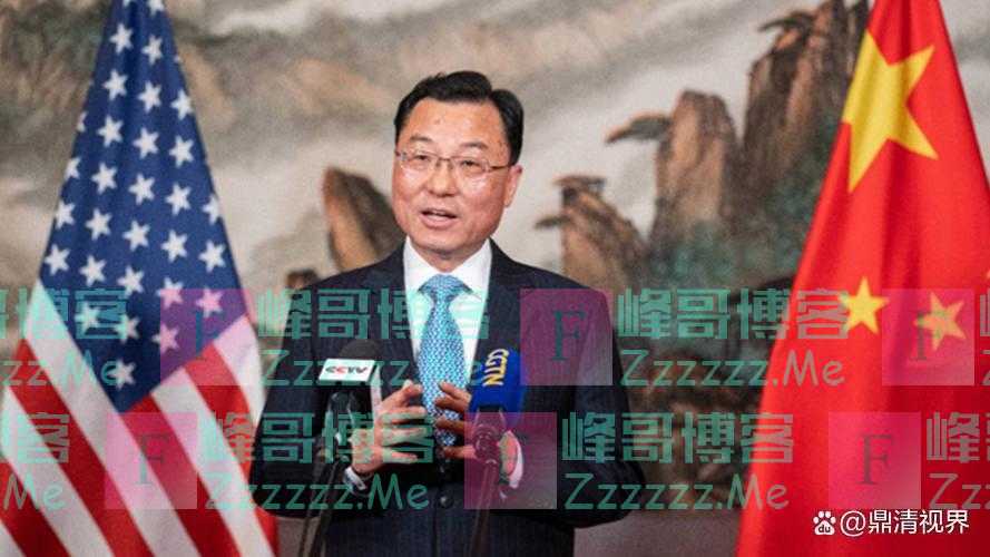 约见我大使后,美重申不会解除制裁,美防长:做好与中方对抗准备