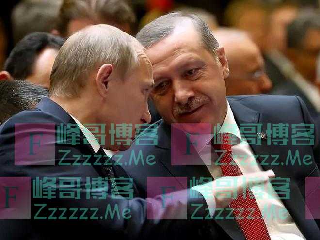 泽连斯基访问土耳其,埃尔多安“背刺”普京,北约没给他好脸色