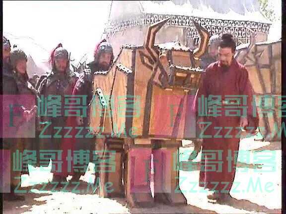 诸葛亮发明的“木牛流马”是真实存在的吗？