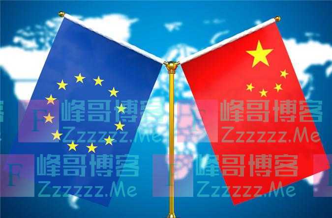 当着王毅的面,博雷利表示,台湾不是一个国家,欧盟无意针对中国