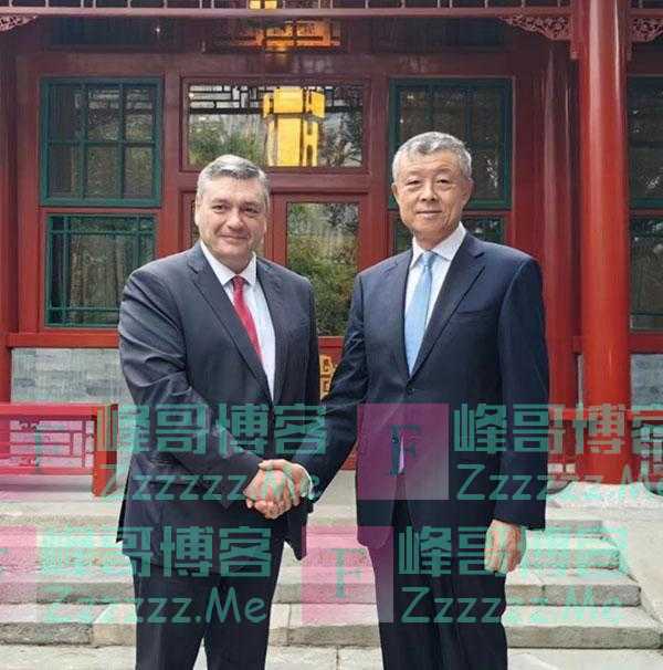 朝鲜抗美集会刚结束，一架专机直飞北京，中方指出战争70年后难题