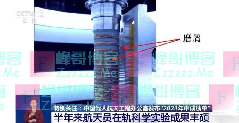 6个月28项，这是中国载人航天的“2023年中成绩单”