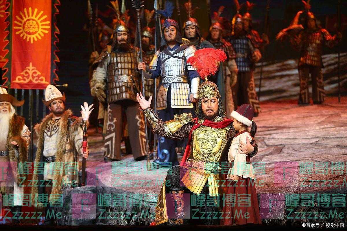 你所不知道的大明战神 朱祁镇,为何曾经两度当皇帝?