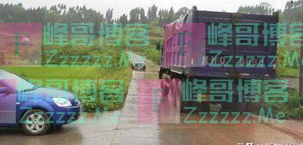 村村通成“村村苦”,为什么农村水泥路反成为村民的“眼中钉”?