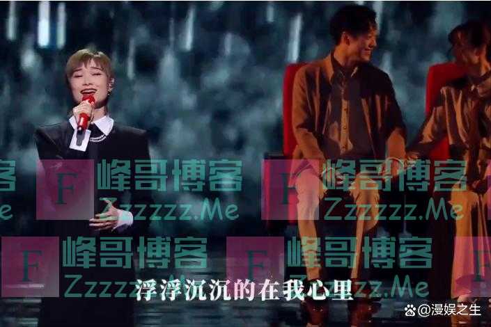 华晨宇和李宇春，两个“混子”歌手，在香港这一夜彻底现了原形