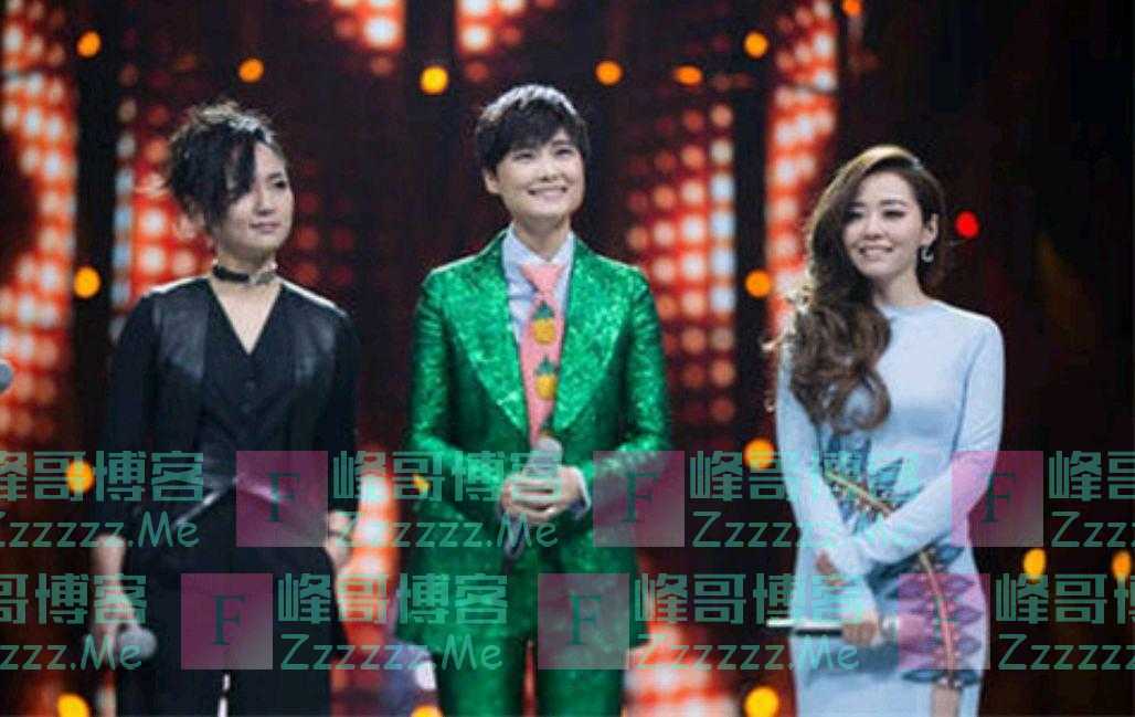 《超女》18年后，何洁处处输给“李周张”，但有一方面她却赢了