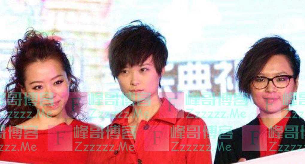 《超女》18年后，何洁处处输给“李周张”，但有一方面她却赢了