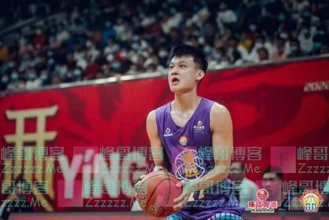 不止是状元陈国豪！这几名CBA球员也出自广东省男篮联赛