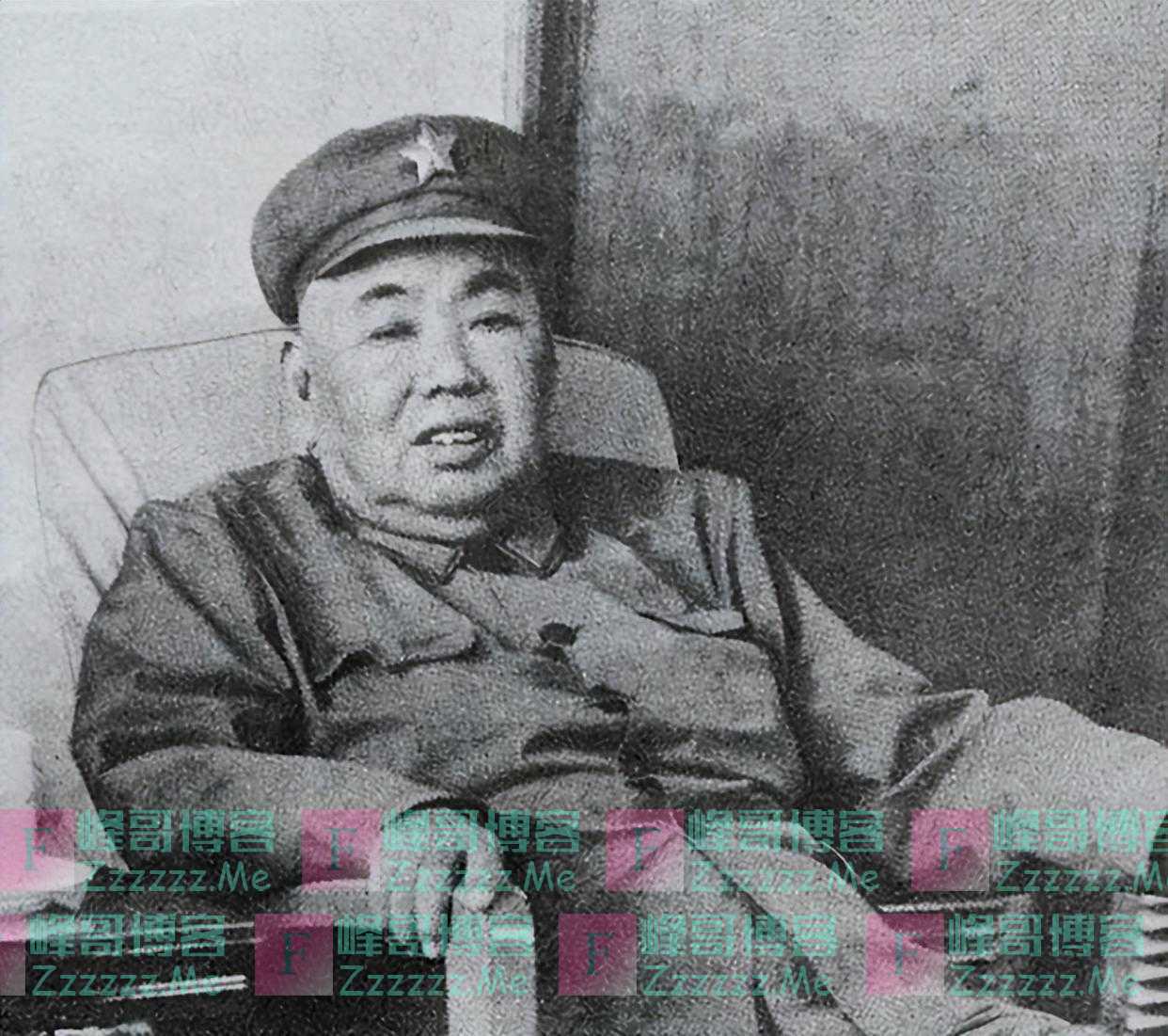 80年华国锋来南京,许世友称病不见,华受到批判时,许说了公道话