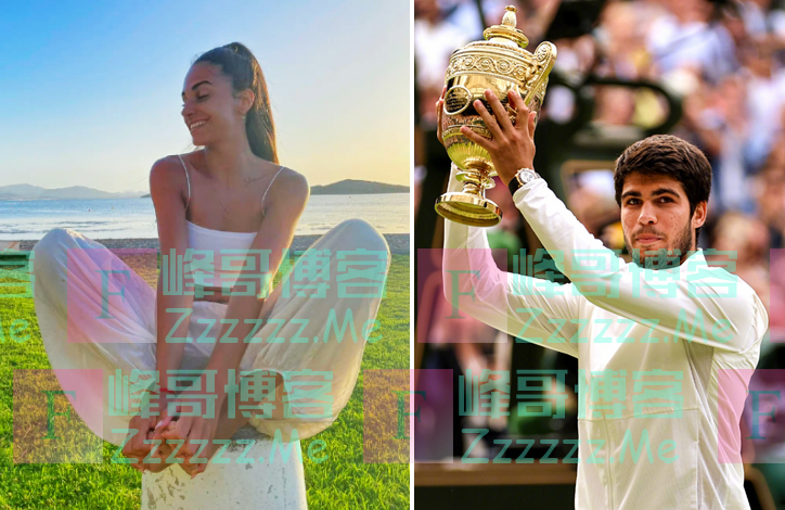 20岁夺温网，稳坐世界第一！网坛00后超巨时代，白富美女友曝光