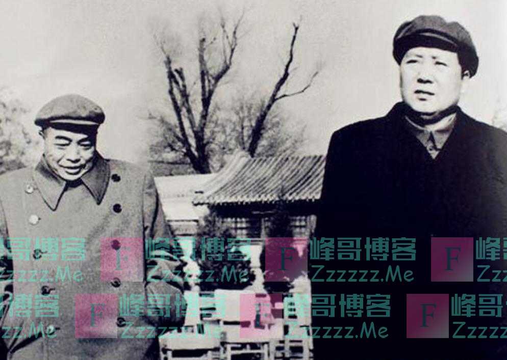 有人曾问过毛主席:岸英的死是否能怪彭老总?毛主席是这样回答的