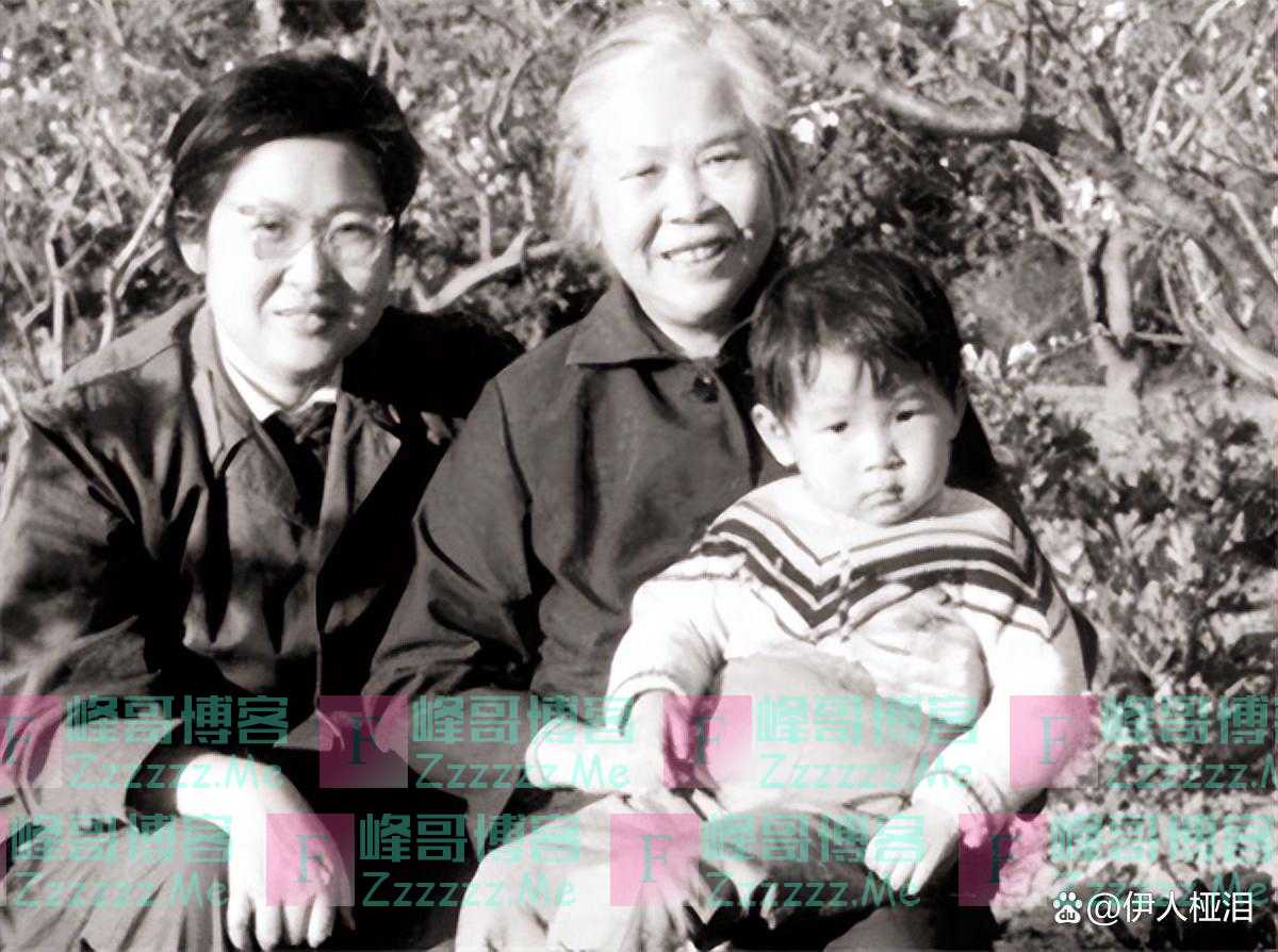 毛主席的大女儿：开国上将萧克曾看望过她，如今92岁儿孙满堂