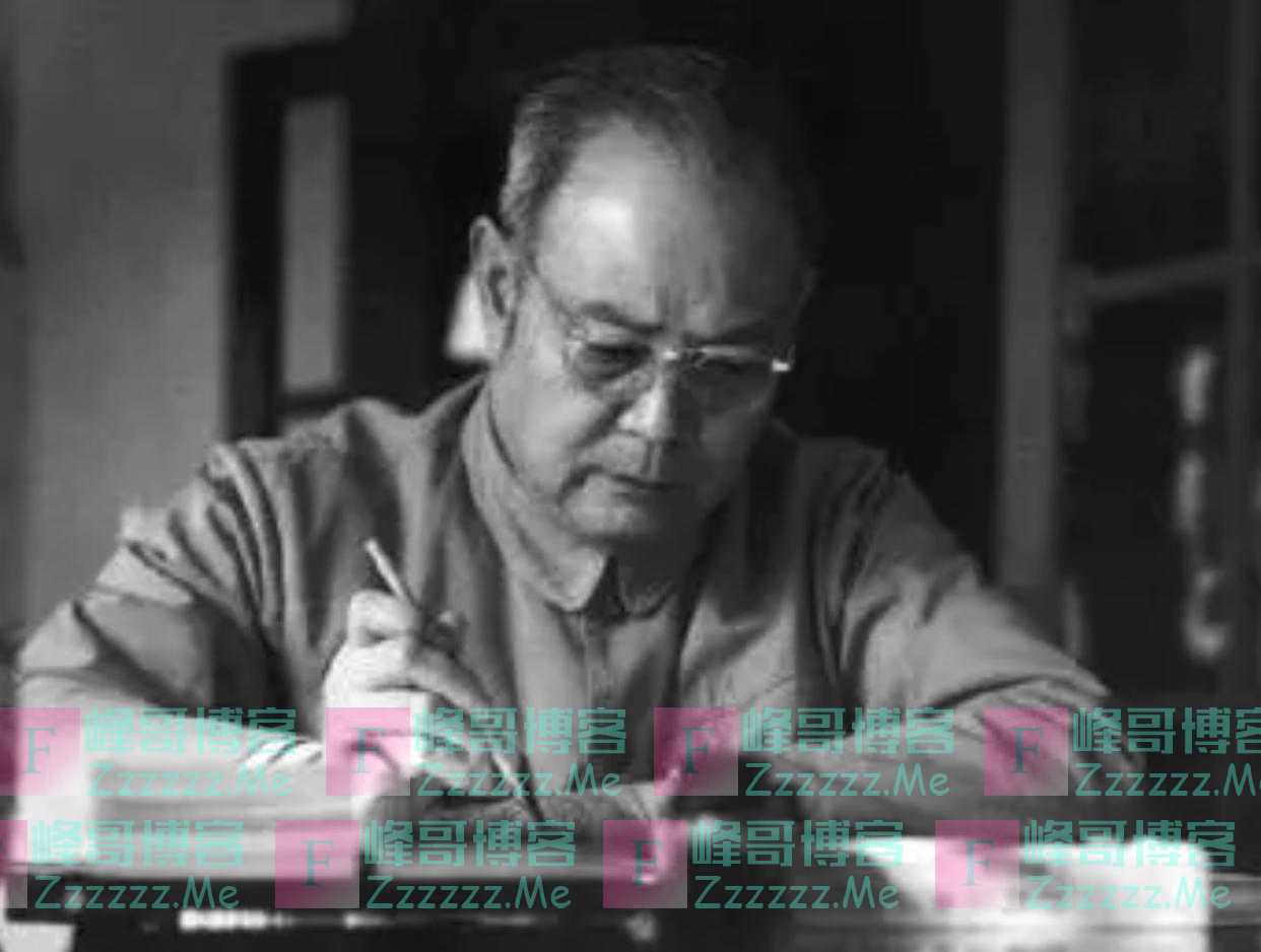 1973年，叶剑英问朱德：谁能帮我整顿军队？老总缓缓写下一个名字