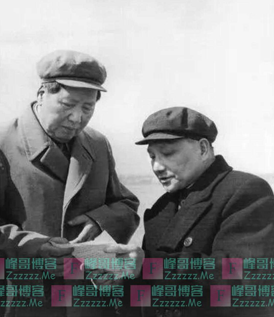 1973年,叶剑英问朱德:谁能帮我整顿军队?老总缓缓写下一个名字