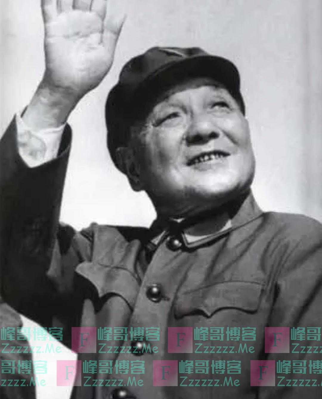 1973年,叶剑英问朱德:谁能帮我整顿军队?老总缓缓写下一个名字