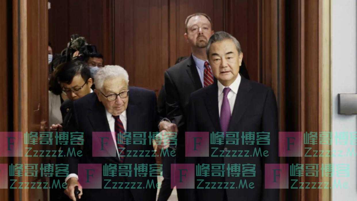 基辛格突访中国之际，外媒称赖清德妄图过境华盛顿，遭到美方否决