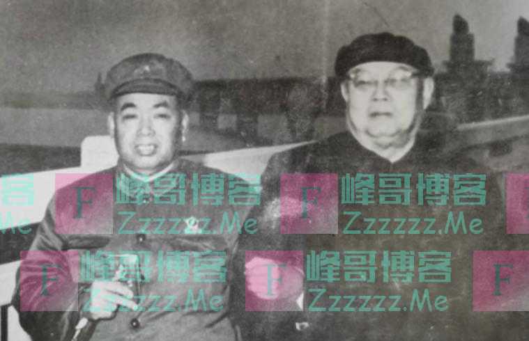 85年许世友向邓公吐露心结，邓：你有很大功劳，许：我可以闭目了