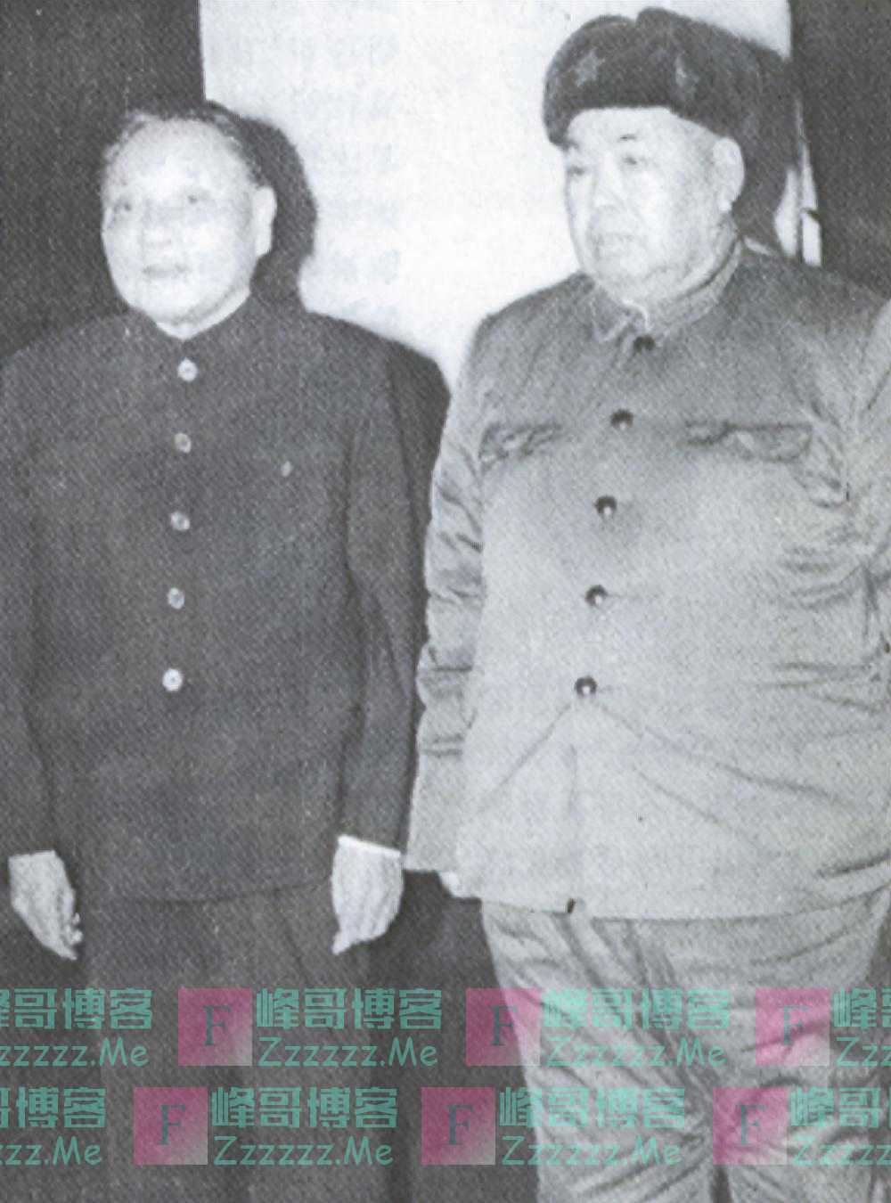 85年许世友向邓公吐露心结，邓：你有很大功劳，许：我可以闭目了