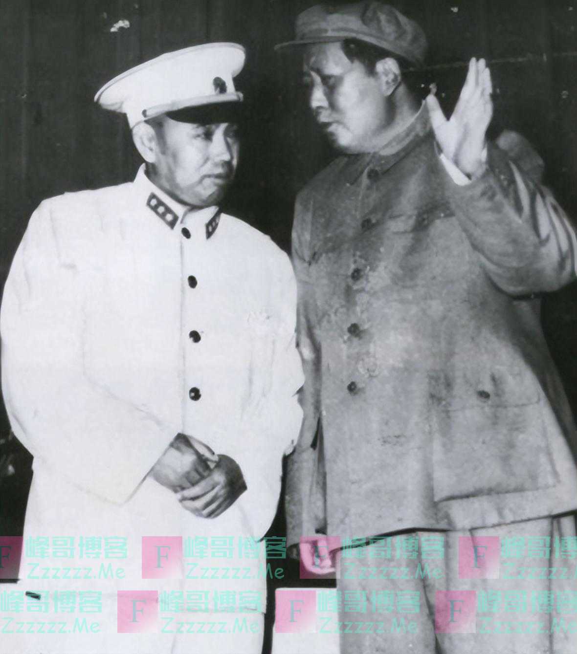 85年许世友向邓公吐露心结，邓：你有很大功劳，许：我可以闭目了