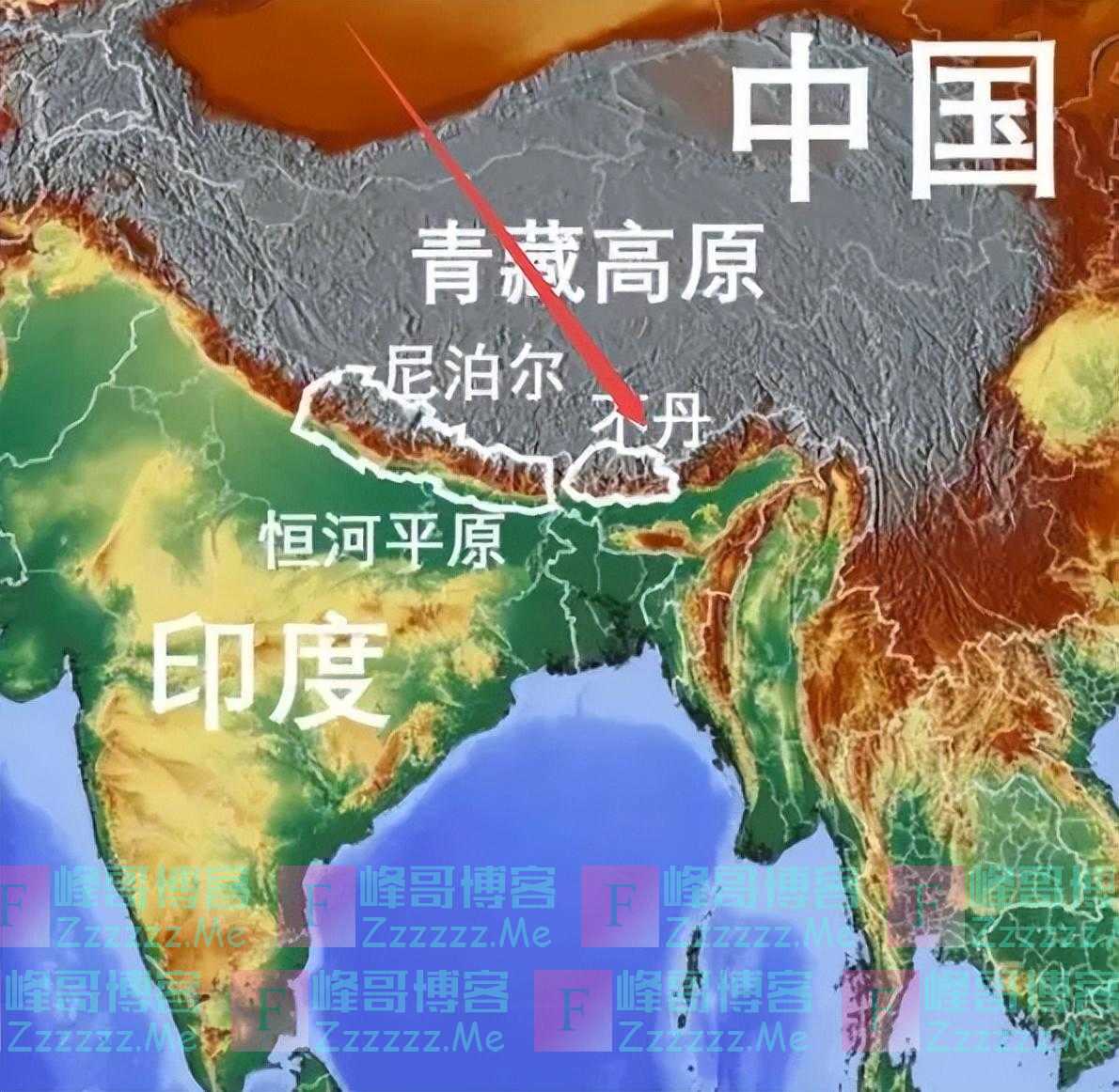 亚洲唯一不想和中国建交的国家,首都距离中国45公里,曾属于我国