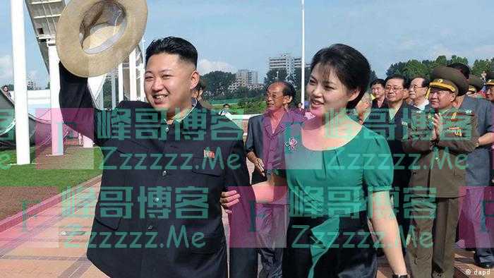 金正恩携夫人出访，唯一选择中国，背后原因让人敬仰