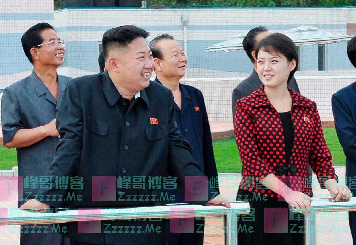 金正恩携夫人出访，唯一选择中国，背后原因让人敬仰