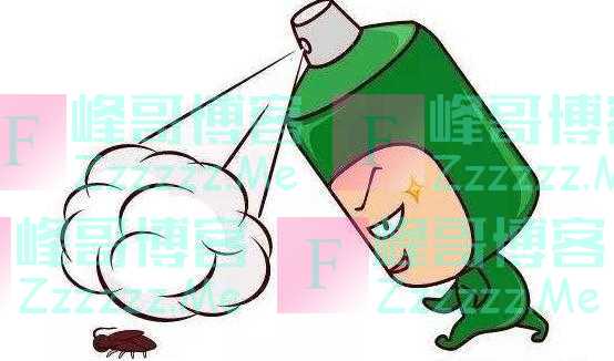 家里有蟑螂怎么办？千万别去踩，教你1招，让蟑螂“集体消失”！