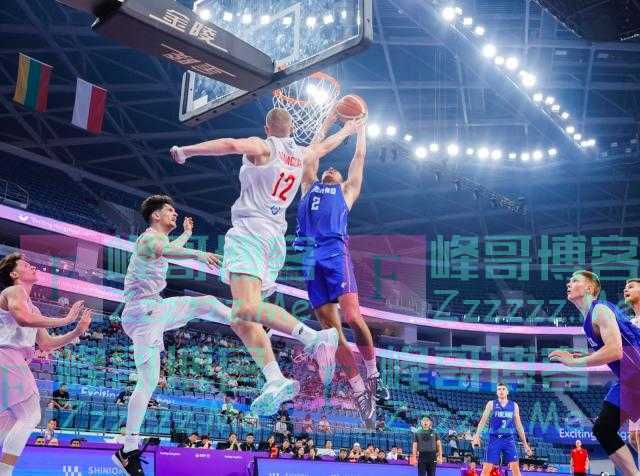 亚运抢先看｜观众直呼“过瘾！” 奥体中心体育馆又迎高水平男篮赛事