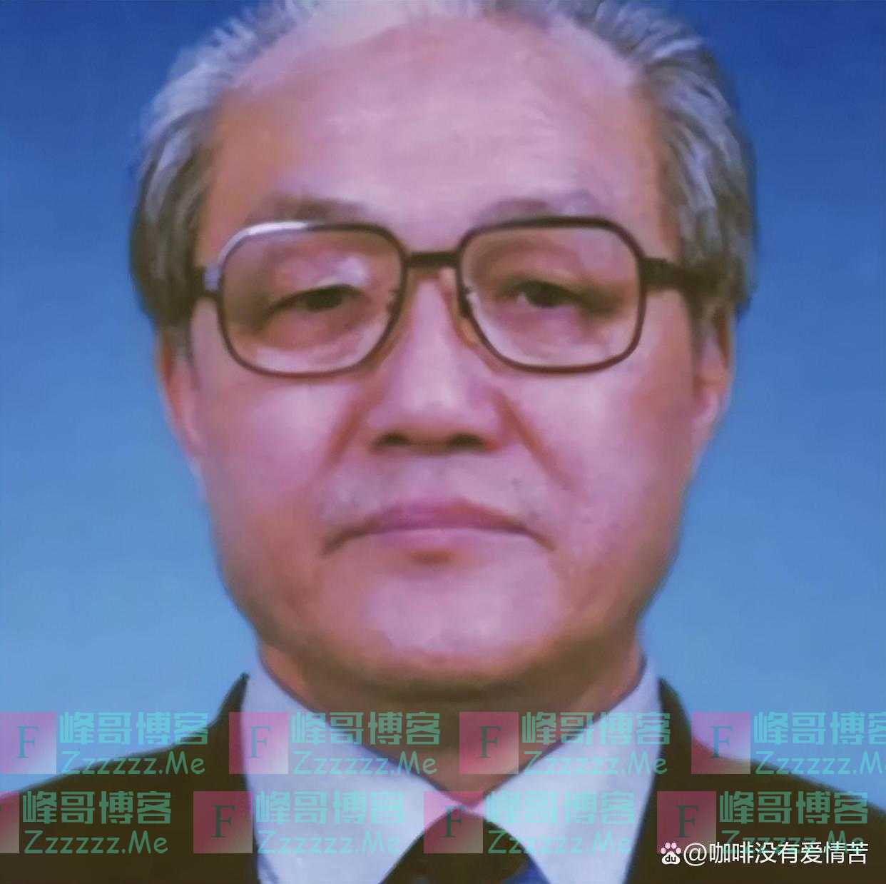 重庆直辖后的第一任市委书记，铲除乔四的领头官员，一生铁面无私