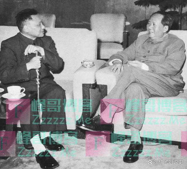 1980年，邓小平评价毛主席的一句话，虽是事实，但说得有些太轻了