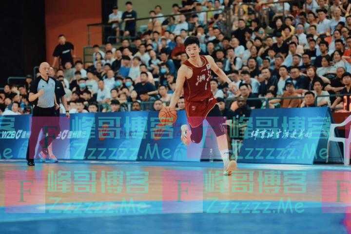 夏训期首次公开热身赛，吴前未能出场，浙江稠州不敌上海男篮