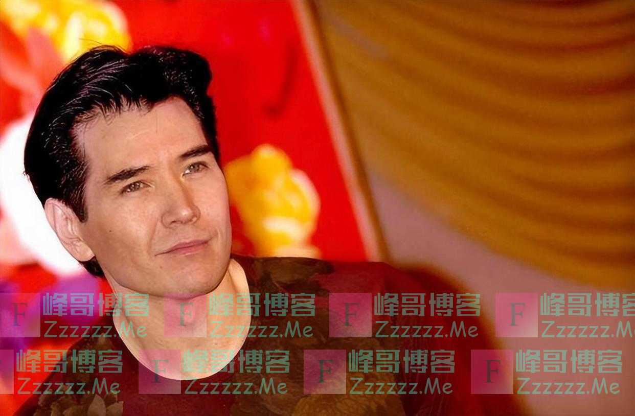 从“出道即巅峰”到“63岁还单身”，费翔的一生有太多的意难平！