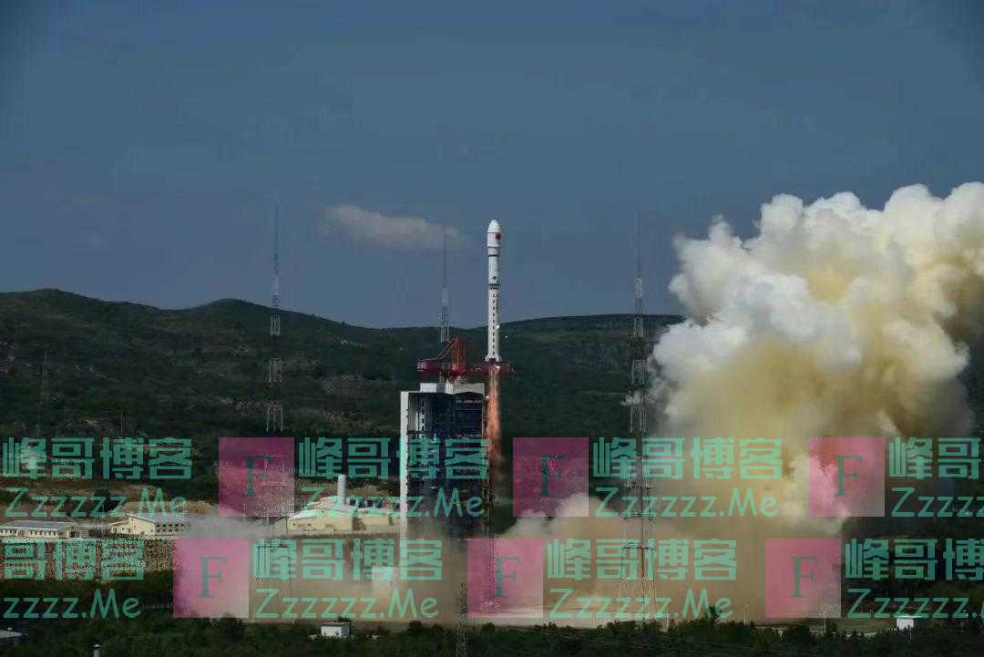 首次采用4米直径整流罩，长二丁“一箭四星”发射成功