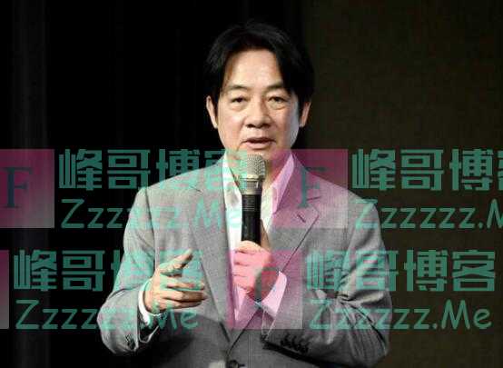 台统派团体发声明:反对赖清德“走入白宫说”,严正谴责其祸台之路