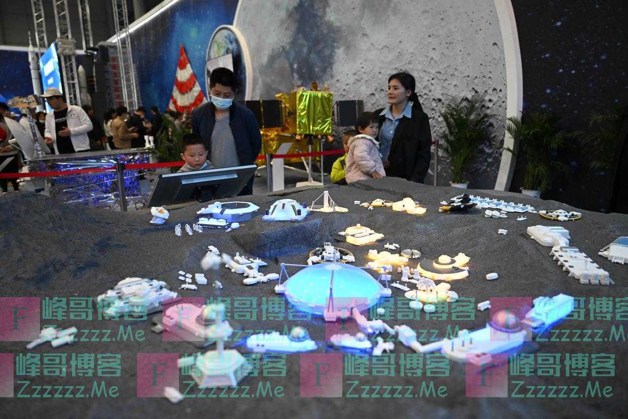外媒关注：中委签署太空合作协议