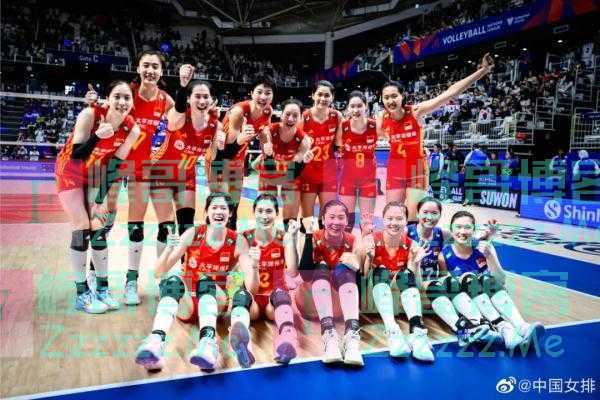 期待下一站更精彩！中国女排开启全新阶段备战集训