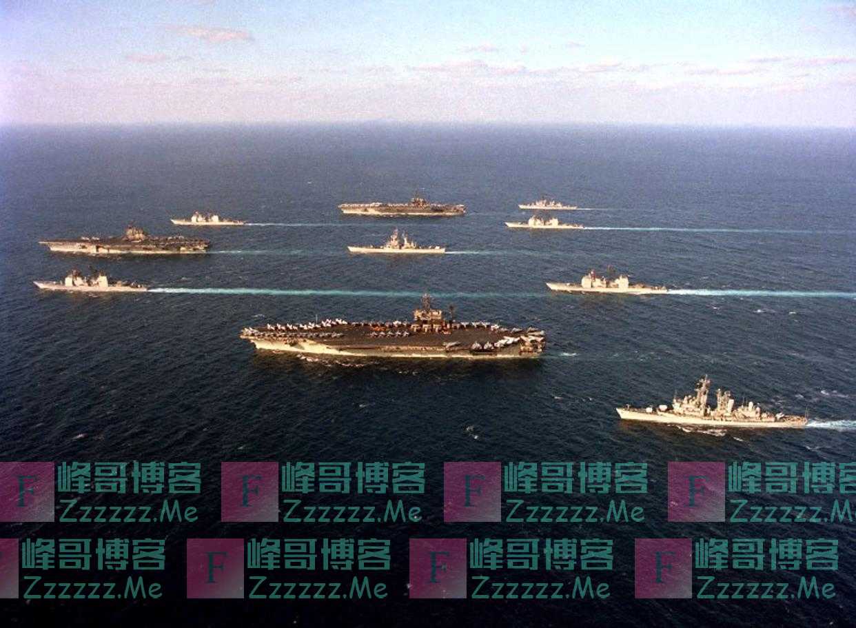 美防长：台海战争爆发将派4艘航母保卫台湾！美专家：不怕东风快递？