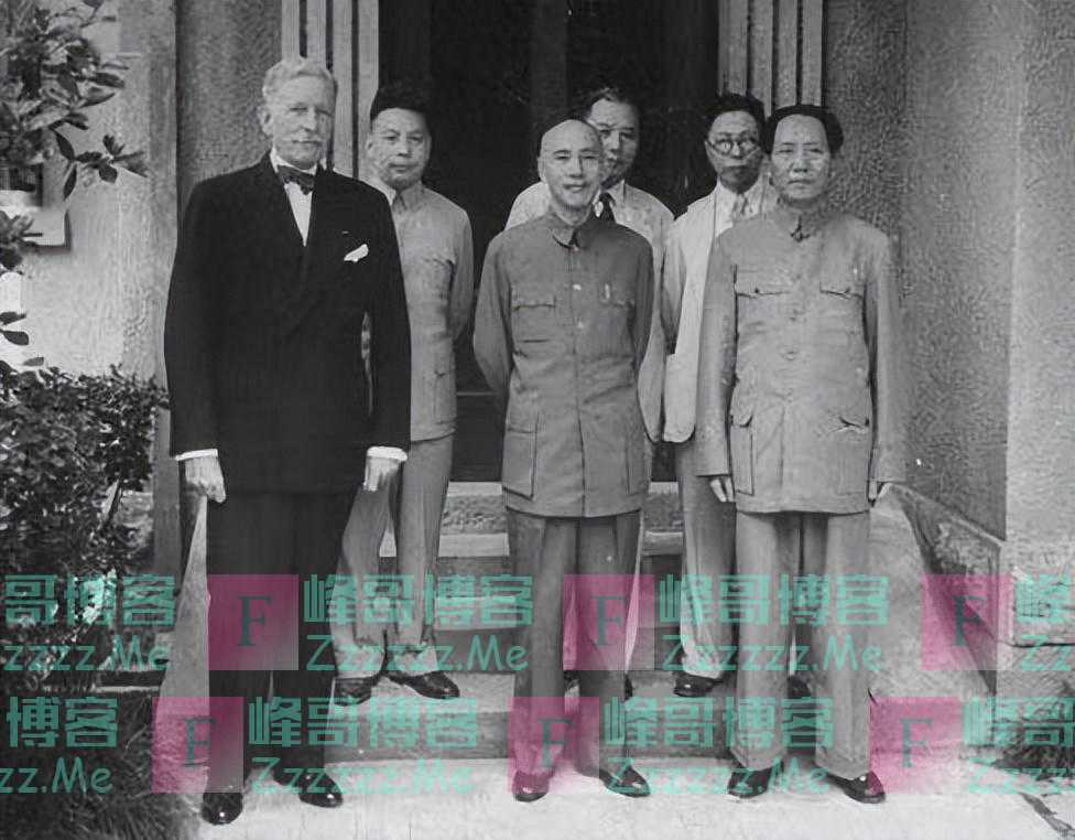 1965年主席邀蒋介石回归大陆，蒋介石提出6个条件，主席果断同意