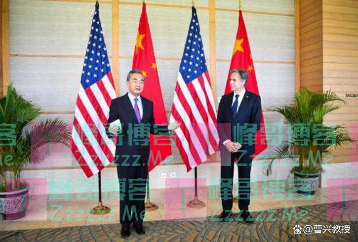 布林肯主动示好王毅,话音刚落,美通过决议,欲将台湾送入联合国