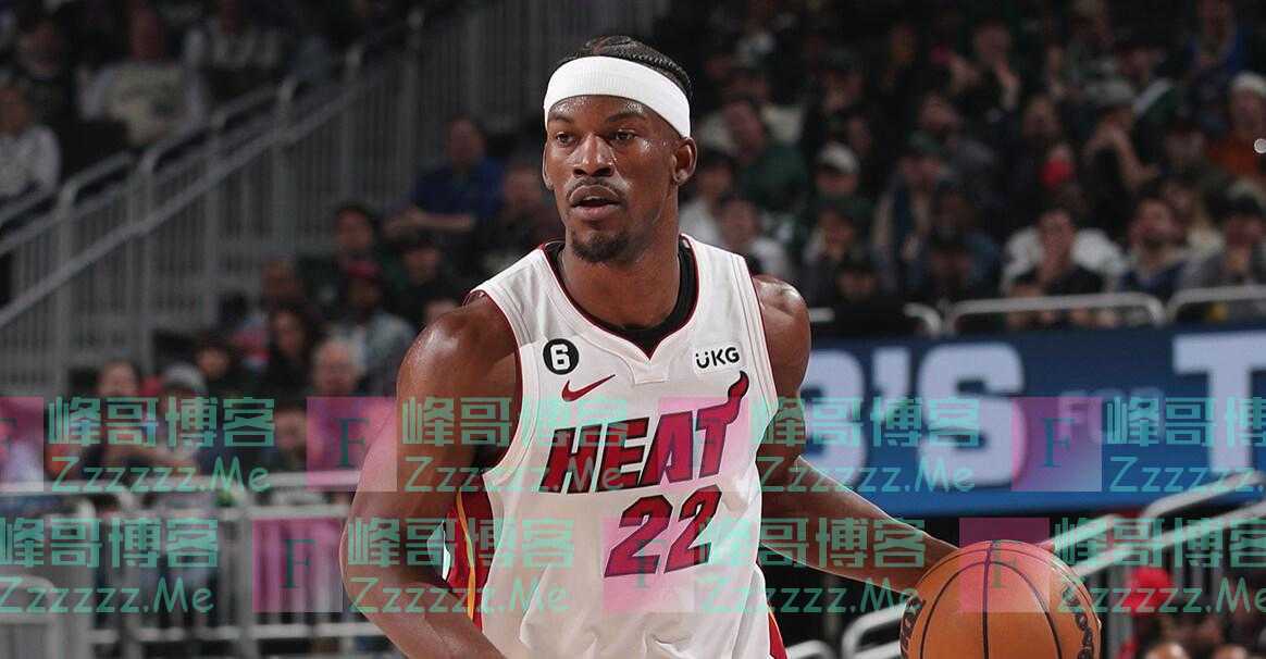 吉米-巴特勒：希望明年可以帮助热火队拿下总冠军