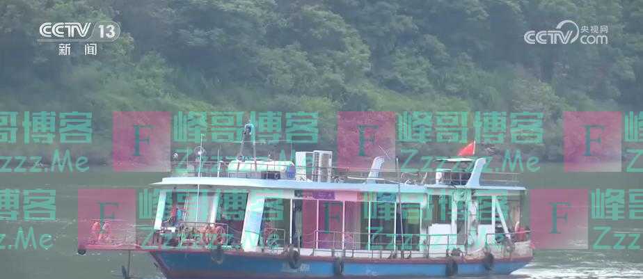 消防救援队伍构建水域救援力量3.4万余人 统筹前置备勤