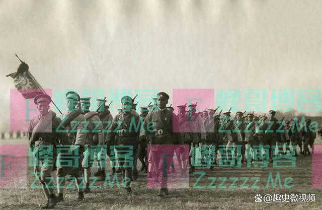 他指挥过5位元帅和6名大将，晚年悔恨：若不犯错，我就是元帅之首