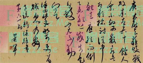 当代实力派书法篆刻家丨刘翼军书法篆刻作品欣赏