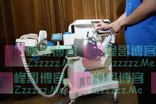 全球首例！5G国产机器人赋能眼科诊疗，远程实现微米级手术