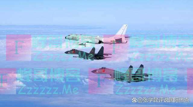 美刚通过涉台法案,24小时内,大陆军机出动,解放军少将对美摊牌