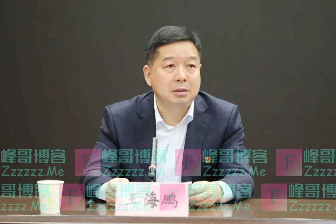 陕西省政府秘书长王海鹏升任副省长