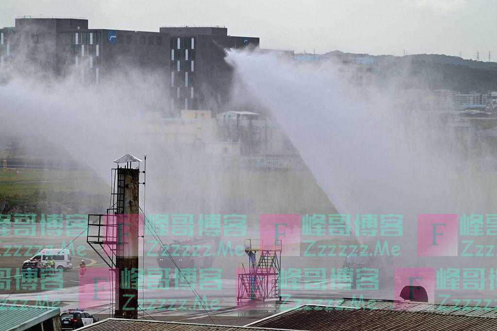 台“汉光”首次征用桃园机场演练反空降，被批“背后处处是美国影子”