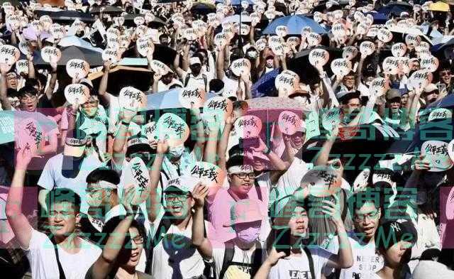 日月谭天丨“Z世代”变“厌世代”，岛内青年希望何在？